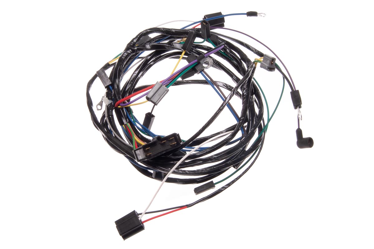 Picture of Wiring Harness Part #: 33935