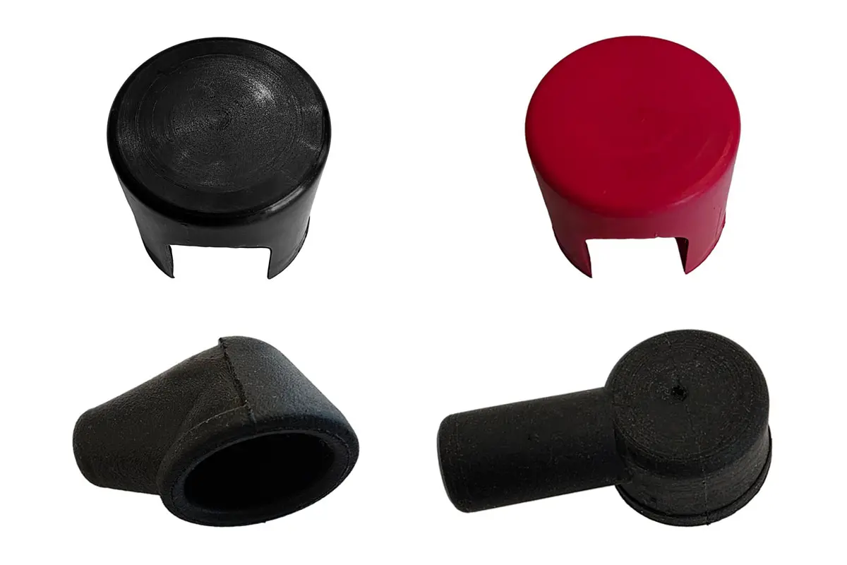 Picture of Alternator Battery Stud Protectors