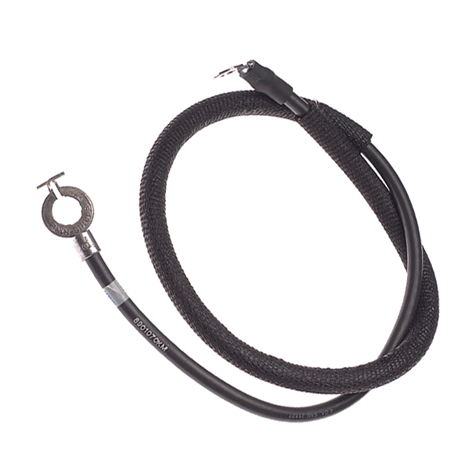 Picture of Spring-Ring Battery Cable