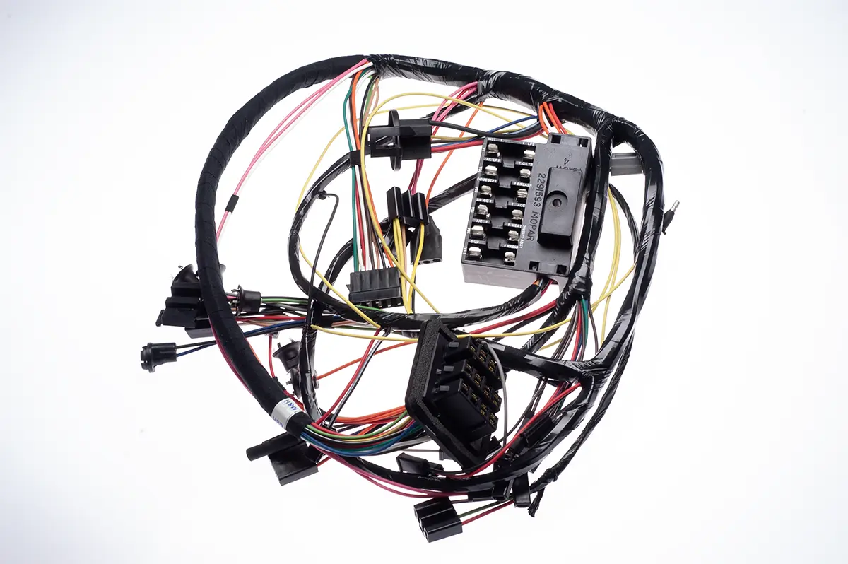 Picture of Chrysler Dash Harness