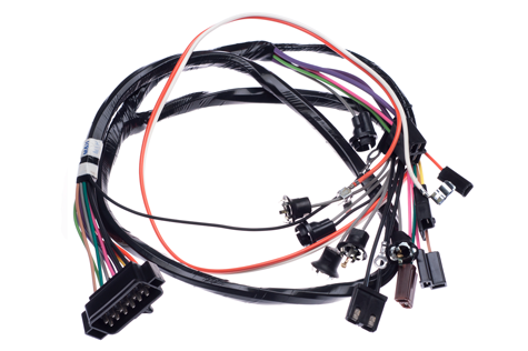 Picture of Console Wiring Harness