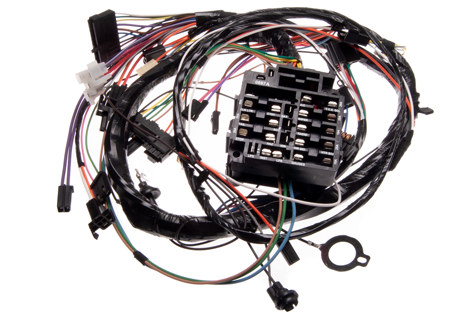 Picture of Dash Wiring Harness