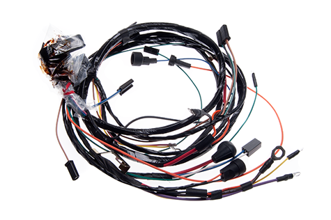 Picture of Engine Wiring Harness