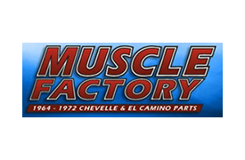 Muscle Factory Logo