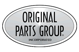 Original Parts Group Logo