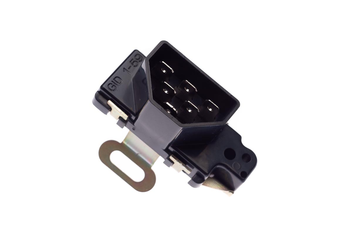 Picture of Turn Signal Switch Part #: 03765110