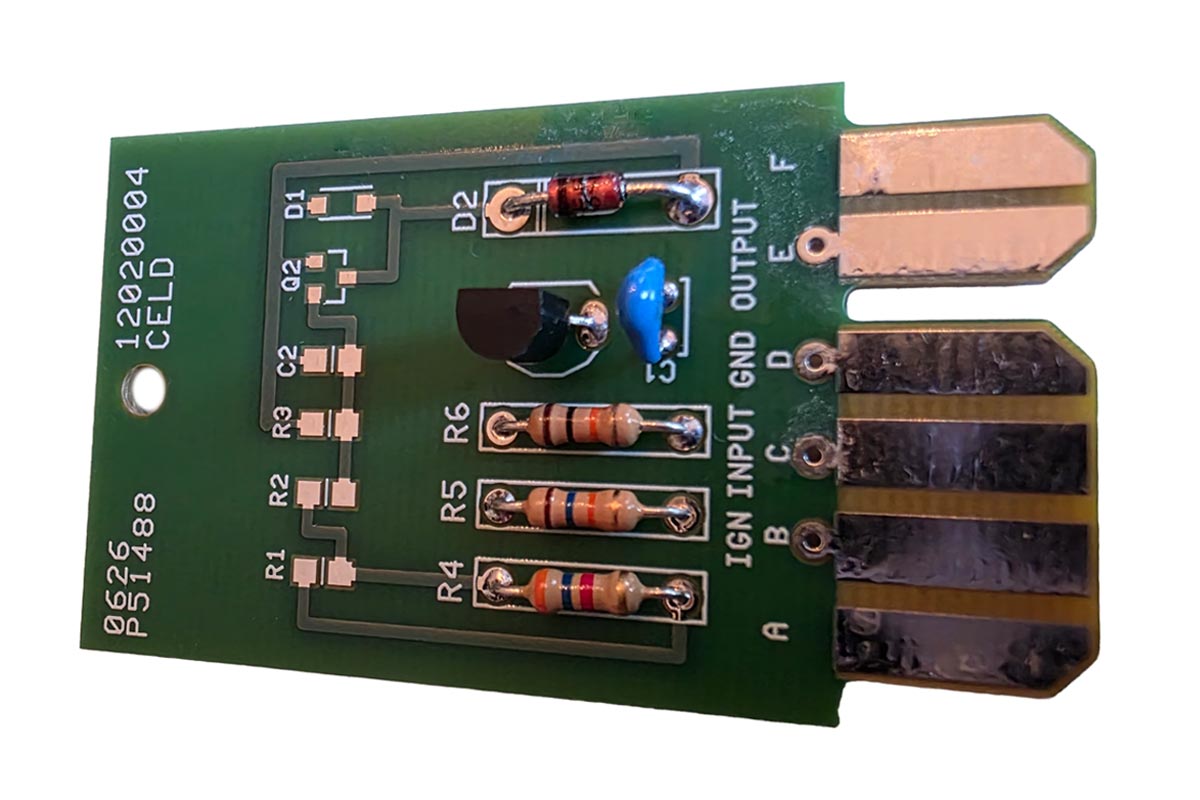 Picture of Classic Auto Fuse Dash Harness for Chevelle & El Camino